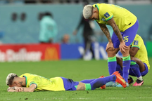 Brazil thua đau Croatia: Sai lầm chiến thuật của HLV Tite