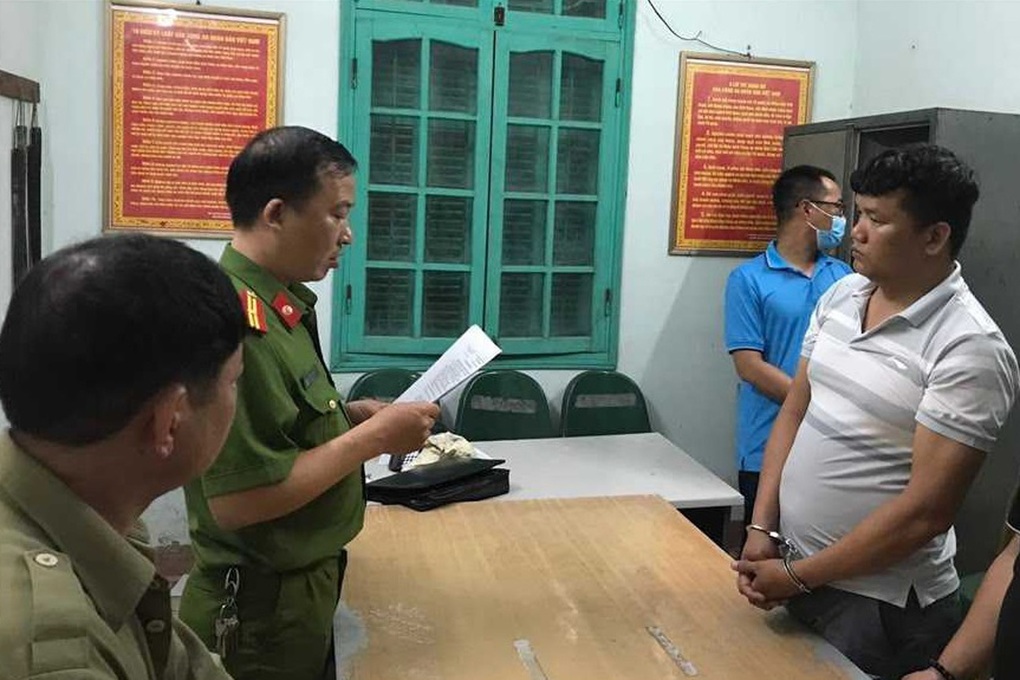 Vụ bắt ông Lưu Bình Nhưỡng: Giang hồ cộm cán Cường Quắt là ai? - 1 Vụ bắt ông Lưu Bình Nhưỡng: Giang hồ cộm cán Cường Quắt là ai? - 1
