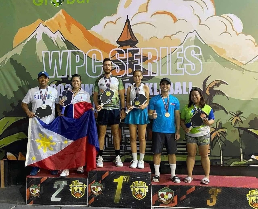 Cô gái Việt Nam 16 tuổi tiết lộ bí quyết giành 4 HCV pickleball thế giới - 1 Cô gái Việt Nam 16 tuổi tiết lộ bí quyết giành 4 HCV pickleball thế giới - 1