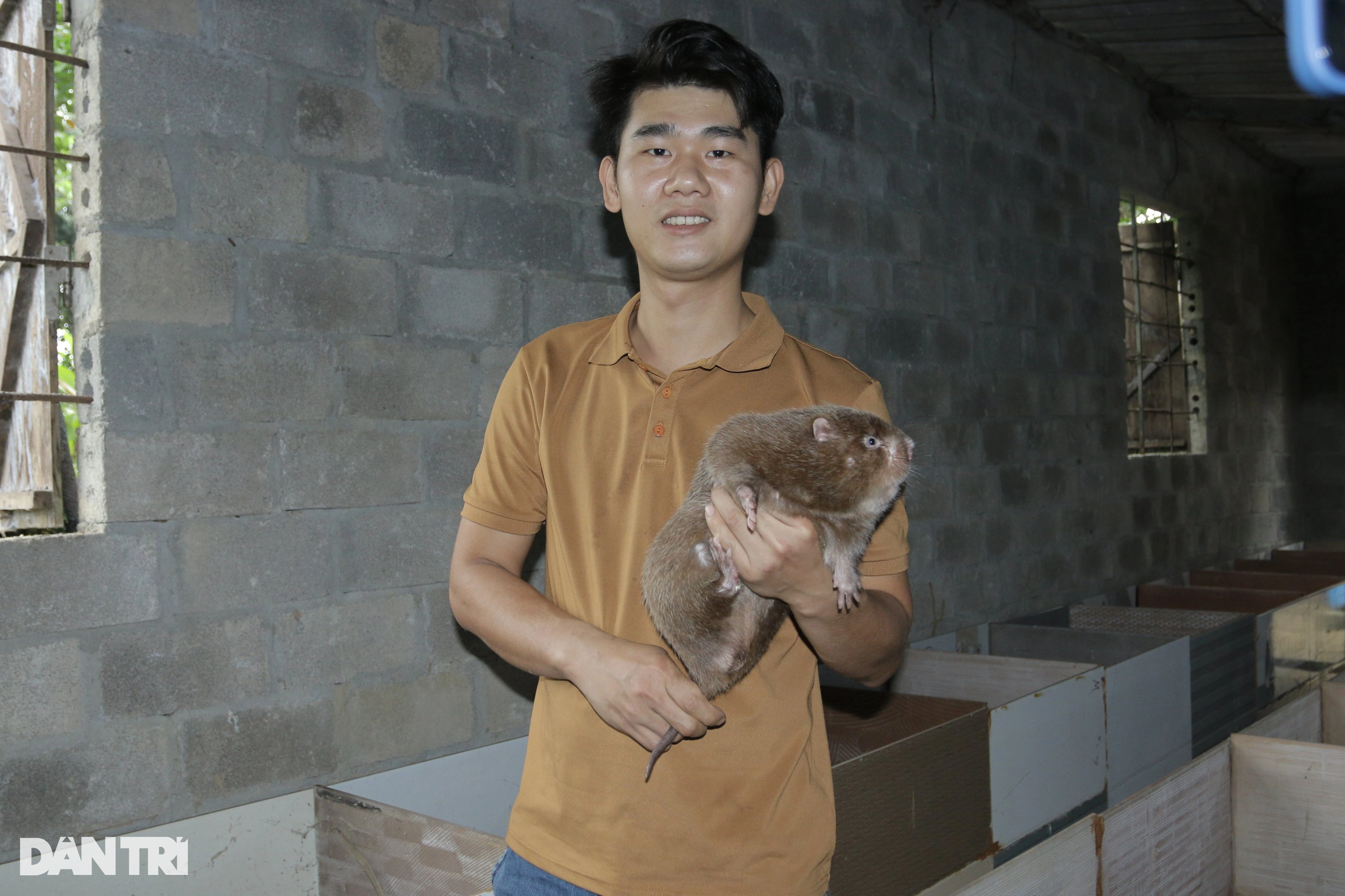 Bước ngoặt không ngờ của chàng trai mất việc vì Covid-19 - 1 Bước ngoặt không ngờ của chàng trai mất việc vì Covid-19 - 1