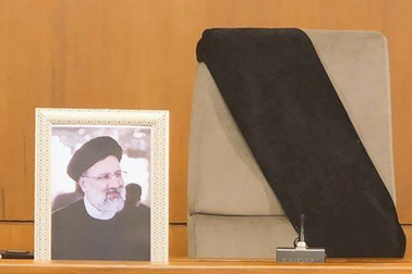 Lãnh đạo thế giới chia buồn sau tin Tổng thống Iran tử nạn