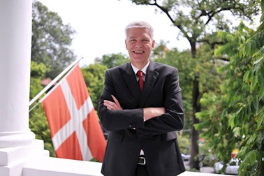 Đại sứ Đan Mạch: Việt Nam nên đầu tư mạnh cho giáo dục