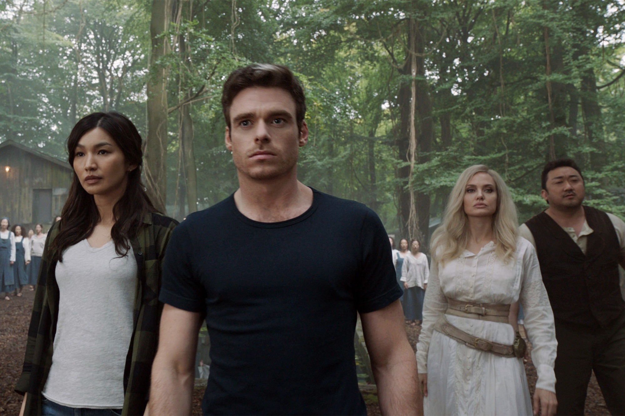 Eternals là phim siêu anh hùng Marvel... tệ nhất - 3 Eternals là phim siêu anh hùng Marvel... tệ nhất - 3