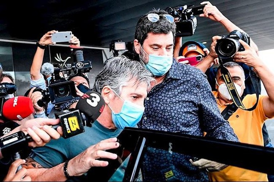 10 ngày thế giới bóng đá “rung chuyển” vì Lionel Messi - 4