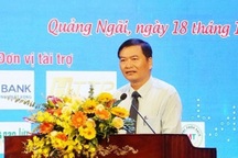 Giám đốc Sở Khoa học và Công nghệ Quảng Ngãi xin thôi việc