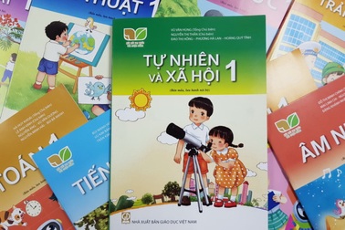 Nhà Xuất bản Giáo dục đã cung ứng hơn 13 triệu bản sách giáo khoa lớp 1