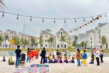 Kiếm bộn tiền nhờ tìm được "long mạch" kinh doanh du lịch dã ngoại ở Hà Nội