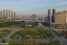 "Đối thủ tỷ USD" đấu giá đất Thủ Thiêm với Tân Hoàng Minh là ai?