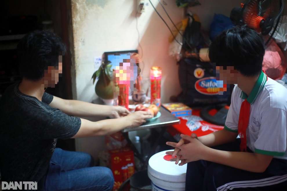 Một trường 13 trẻ mồ côi vì Covid-19 và những tấm thẻ Bảo hiểm y tế - 2 Một trường 13 trẻ mồ côi vì Covid-19 và những tấm thẻ Bảo hiểm y tế - 2