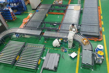 Giải pháp nhà kho thông minh: Hiện đại hóa nhà kho và tăng không gian lưu trữ