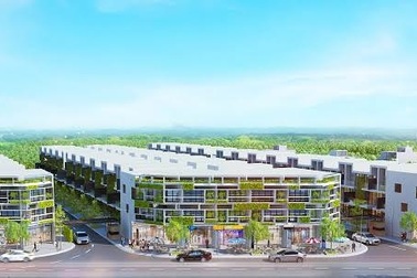 KĐT Cát Lái quận 2 điểm đến mới của giới đầu tư