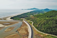 Tai nạn liên tiếp trên tuyến đường gần 550 tỷ chưa được bàn giao