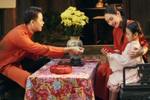 Ca sĩ Phương Mai ra mắt MV, gửi gắm thông điệp về gia đình