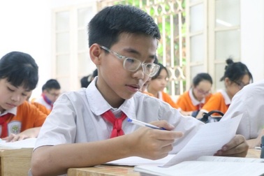 Cắt nhiều nội dung không dạy trong chương trình THCS và THPT