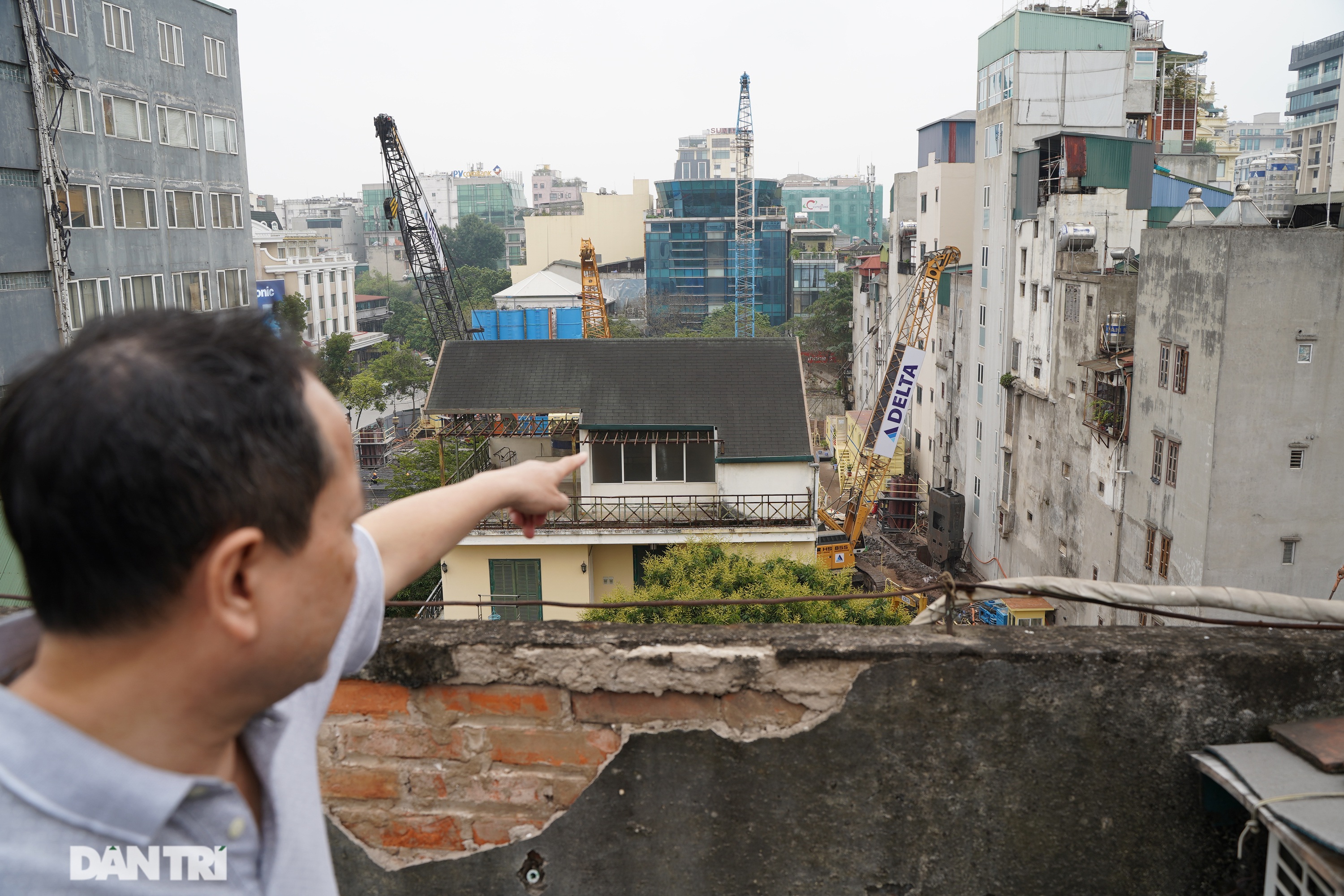 Khu đất siêu vàng rộng 4.000m2 cách hồ Gươm 1 phút đi bộ hiện giờ ra sao? - 7 Khu đất siêu vàng rộng 4.000m2 cách hồ Gươm 1 phút đi bộ hiện giờ ra sao? - 7
