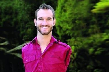 Dân trí tặng 600 vé gặp gỡ chàng trai không tay chân nổi tiếng Nick Vujicic 
