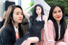 Vẻ ngoài cuốn hút của 3 hot girl Tuyên Quang làm vợ cầu thủ