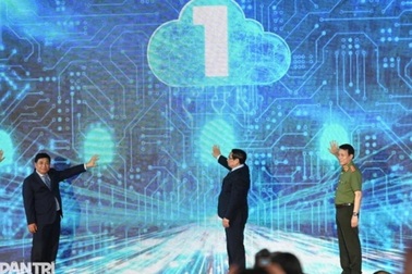 Bộ Công an khai trương Trung tâm dữ liệu quốc gia lớn hàng đầu Đông Nam Á