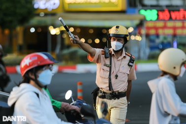 TPHCM sẽ điều chỉnh thời lượng đèn giao thông cho phù hợp thực tế