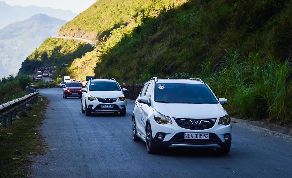 Xe hạng A tại Việt Nam: Chờ VinFast phá vỡ thế độc tôn của xe Hàn - 1 Xe hạng A tại Việt Nam: Chờ VinFast phá vỡ thế độc tôn của xe Hàn - 1