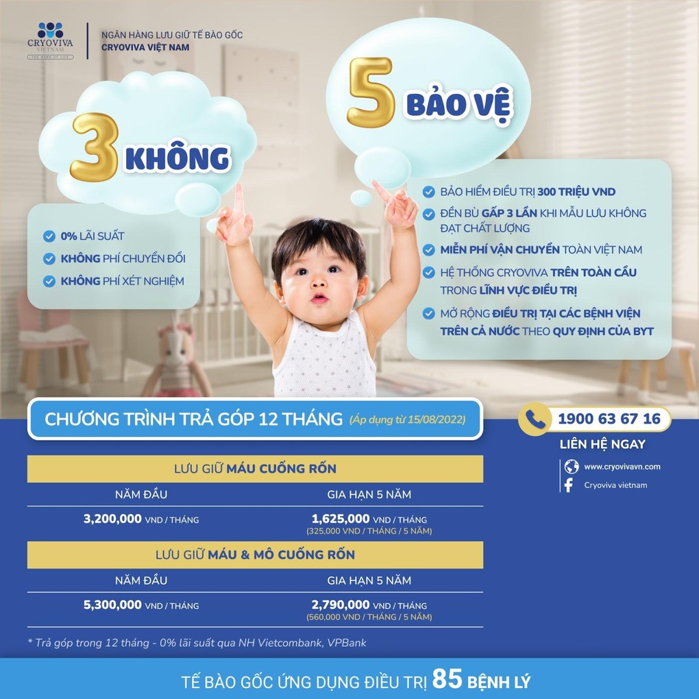 Hạ sinh quý tử ở tuổi 41, Kathy Uyên quyết định lưu trữ tế bào gốc cho con - 3 Hạ sinh quý tử ở tuổi 41, Kathy Uyên quyết định lưu trữ tế bào gốc cho con - 3