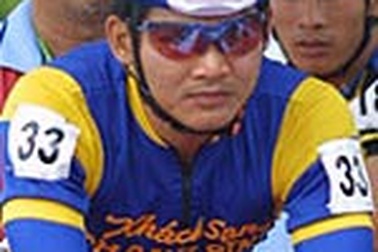 Cua-rơ Trương Quốc Thắng xin giảm án 