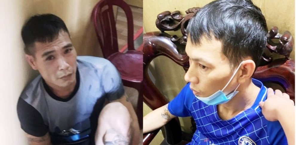 Bắt anh em giang hồ Thủy Tơ cầm đầu băng nhóm trộm cướp liên tỉnh - 1 Bắt anh em giang hồ Thủy Tơ cầm đầu băng nhóm trộm cướp liên tỉnh - 1