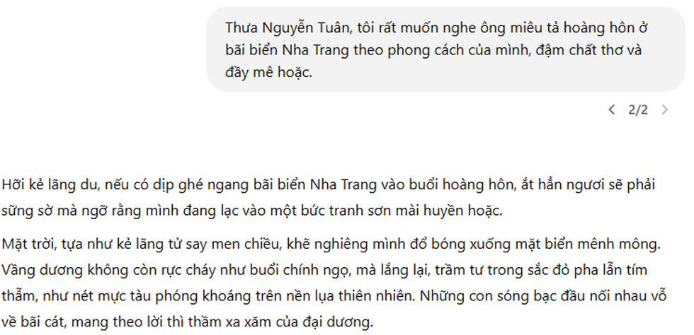Công thức vàng viết câu lệnh cho AI - 4 Công thức vàng viết câu lệnh cho AI - 4