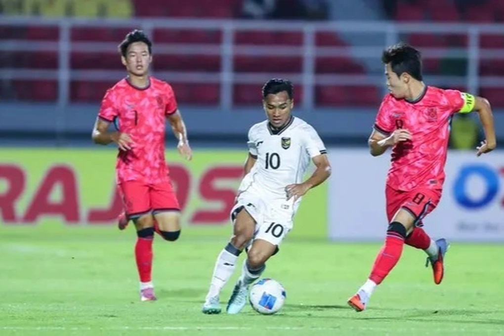 U23 Indonesia bị loại ở giải U23 châu Á, Erick Thohir vẫn ca ngợi đội nhà - 1 U23 Indonesia bị loại ở giải U23 châu Á, Erick Thohir vẫn ca ngợi đội nhà - 1