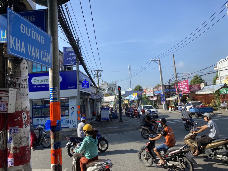 Hàng chục tên đường ở TPHCM ghi sai tên nhân vật lịch sử - 2 Hàng chục tên đường ở TPHCM ghi sai tên nhân vật lịch sử - 2