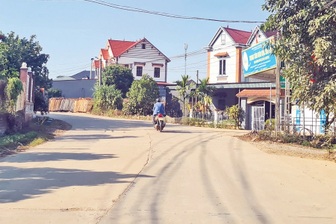 Huy động nguồn lực phát triển quê hương