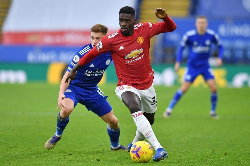 Hàng thủ lỏng lẻo, Man Utd tuột chiến thắng trước Leicester - 12 Hàng thủ lỏng lẻo, Man Utd tuột chiến thắng trước Leicester - 12