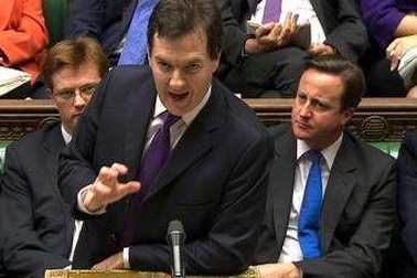 Anh tính chuyện đối phó với khả năng eurozone tan rã 