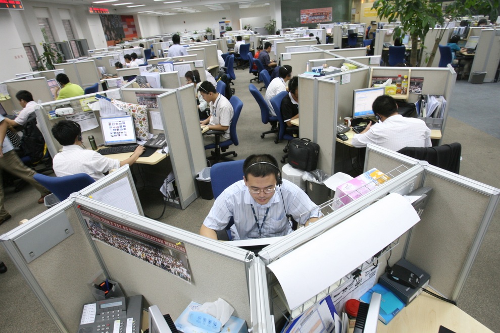 Văn hóa làm việc 996 đang bức tử giới trẻ Trung Quốc - 2 Văn hóa làm việc 996 đang bức tử giới trẻ Trung Quốc - 2