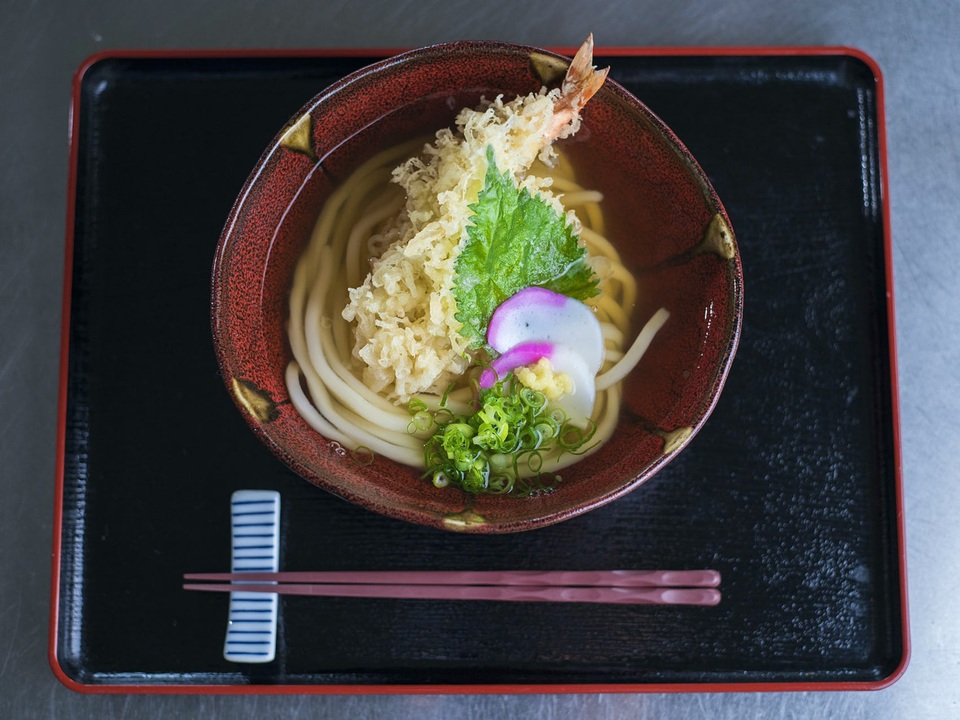 Khách sạn mì udon Shikoku - nơi lưu giữ tinh hoa ẩm thực Nhật Bản - 2 Khách sạn mì udon Shikoku - nơi lưu giữ tinh hoa ẩm thực Nhật Bản - 2