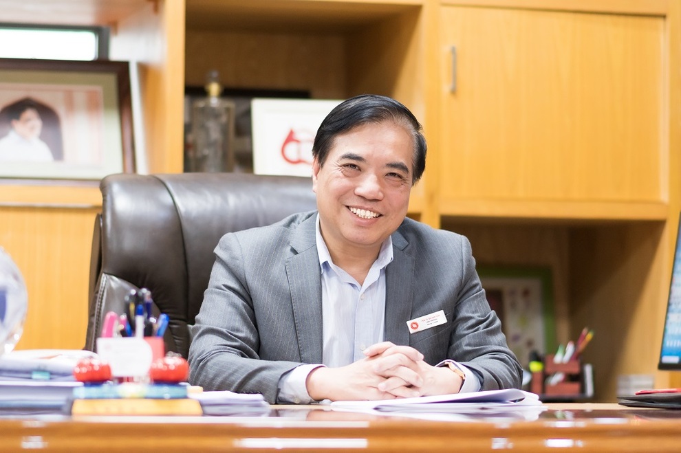 PGS.TS Bùi Anh Tuấn: Giáo dục đại học Việt Nam hội nhập mạnh mẽ với chuẩn mực quốc tế - 1 PGS.TS Bùi Anh Tuấn: Giáo dục đại học Việt Nam hội nhập mạnh mẽ với chuẩn mực quốc tế - 1