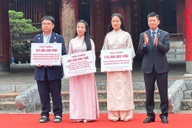 Hà Nội thưởng giáo viên lãnh đội tuyển quốc gia, quốc tế hơn 9 tỷ đồng