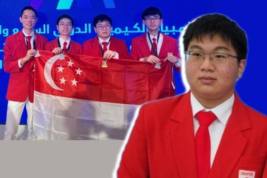 Nam sinh giành huy chương vàng Olympic hóa học quốc tế dù đau đầu mãn tính