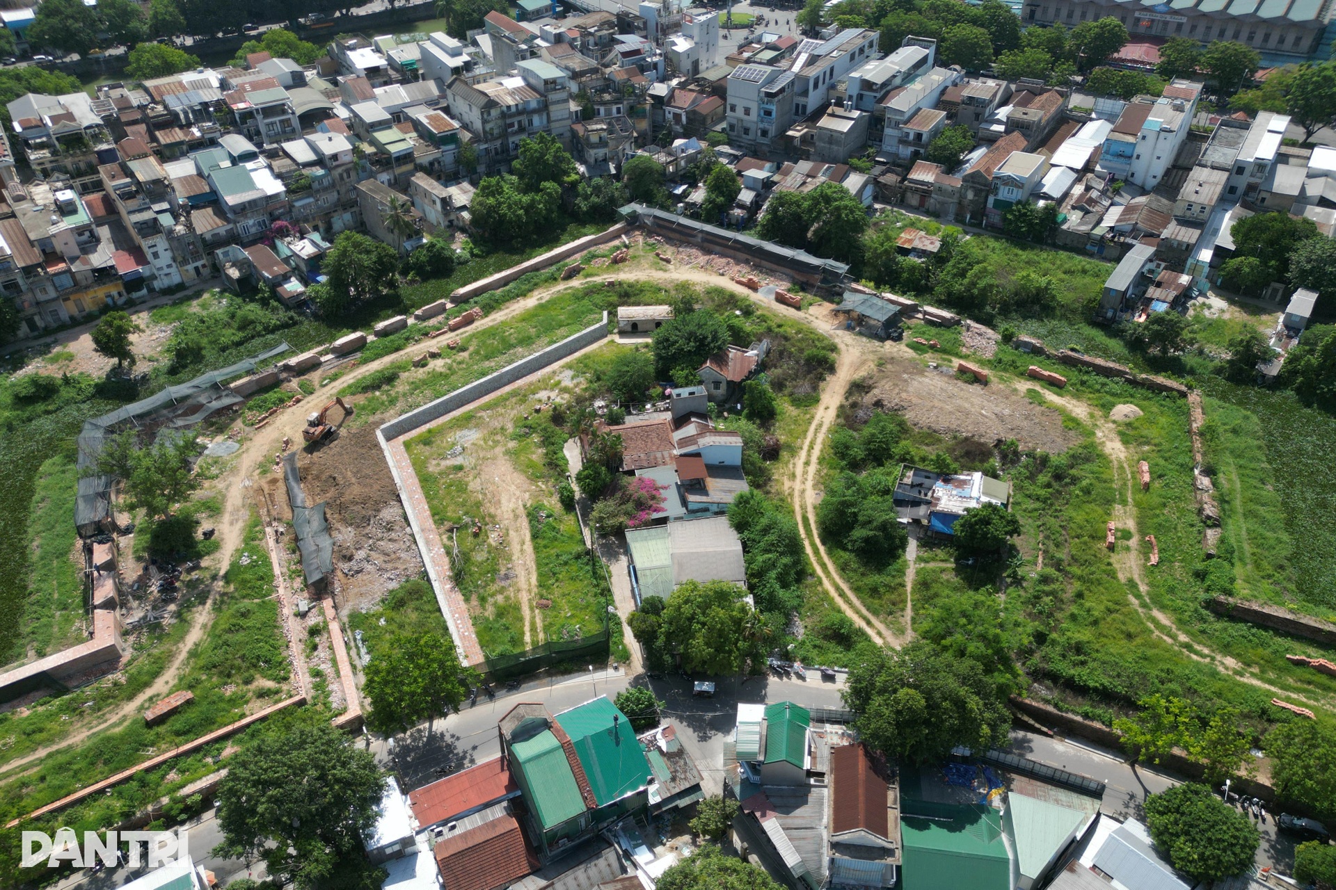 Hiện trạng khu vực 1 di tích Kinh thành Huế sau đề án di dời dân cư lịch sử - 5