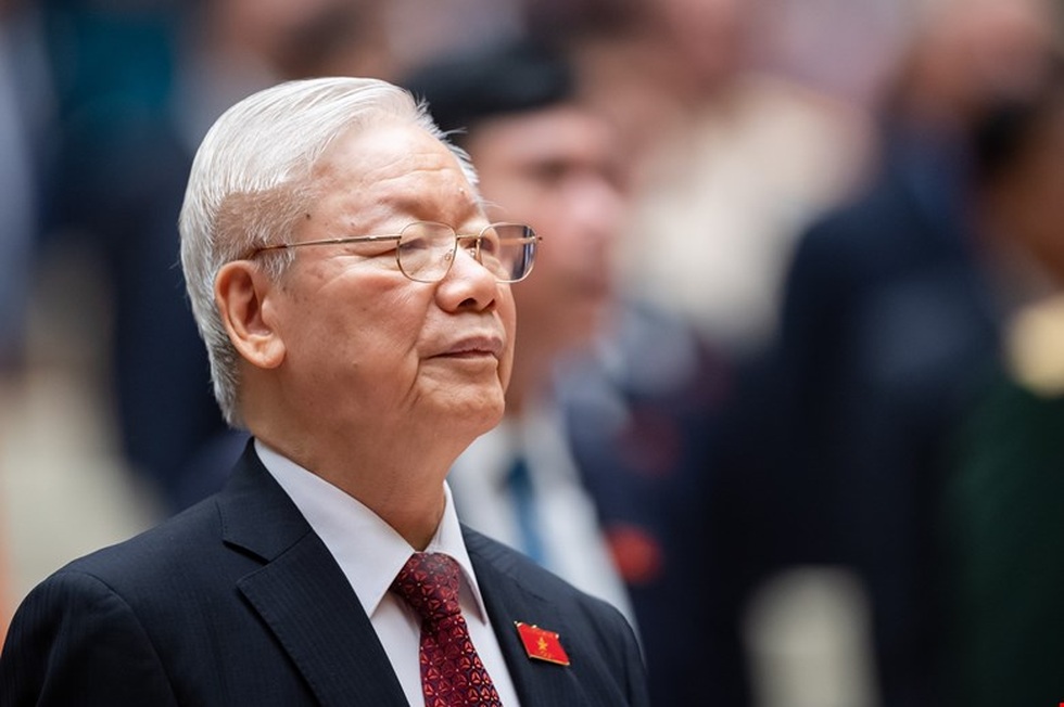 Những kỷ niệm sâu sắc về Tổng Bí thư Nguyễn Phú Trọng - 3 Những kỷ niệm sâu sắc về Tổng Bí thư Nguyễn Phú Trọng - 3
