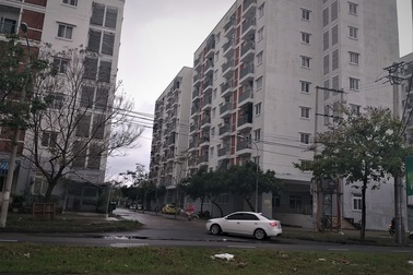 Xây dựng 400 căn hộ chung cư cho gia đình người có công được thuê