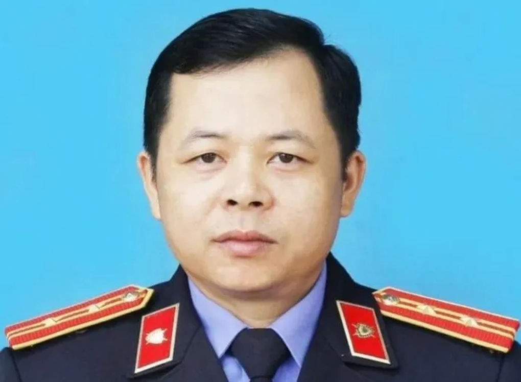 Khai trừ Đảng cựu Viện trưởng VKSND huyện bị cáo buộc nhận hối lộ - 1 Khai trừ Đảng cựu Viện trưởng VKSND huyện bị cáo buộc nhận hối lộ - 1