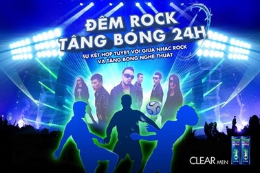 Lộ diện Giám khảo khách mời của “Đêm Rock tâng bóng 24h”