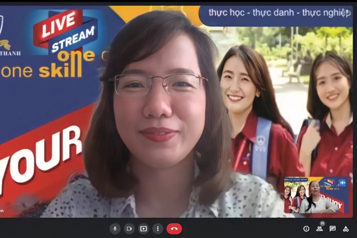 Trường nghề tuyển sinh online theo kiểu... con nhà nghèo - 2 Trường nghề tuyển sinh online theo kiểu... con nhà nghèo - 2