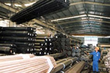 Thuế xuất khẩu phôi thép giảm còn 10%