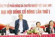 Các ông bầu nên rút khỏi VPF