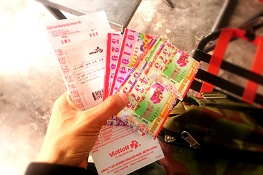 Vietlott được yêu cầu không phân phối vé cho người bán lẻ