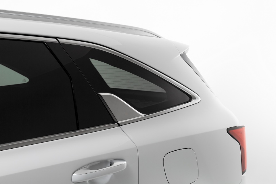 Kia Sorento 2021 chính thức ra mắt - Hoàn toàn lột xác - 11 Kia Sorento 2021 chính thức ra mắt - Hoàn toàn lột xác - 11