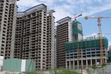 Được bơm tiền, đại gia BĐS chưa thoát cửa tử 