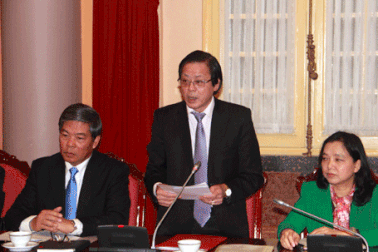 Công bố hàng loạt luật “sát sườn” với cuộc sống 